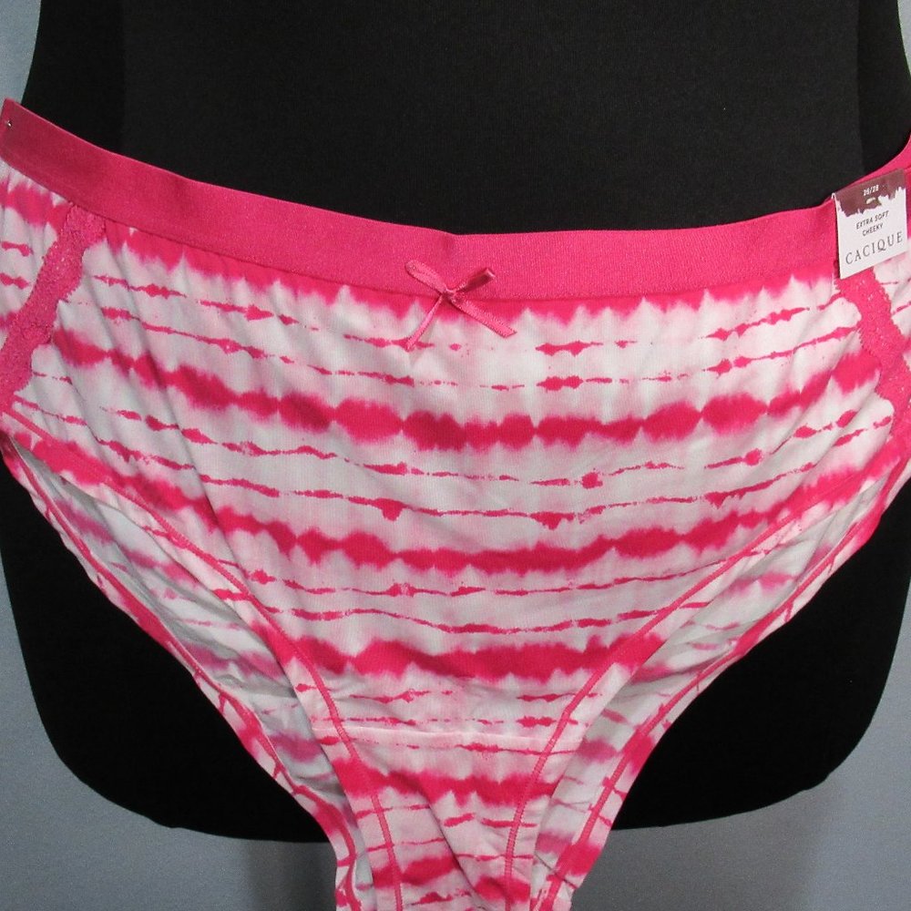 Tie-Dye Extra Soft Cheeky Panties